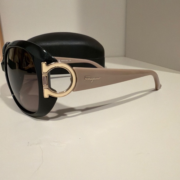 Ferragamo 57mm Sunglasses